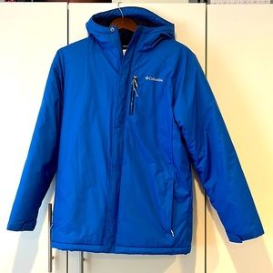 Columbia youth winter jacket